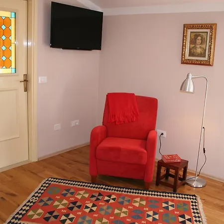 Vendégház Parun