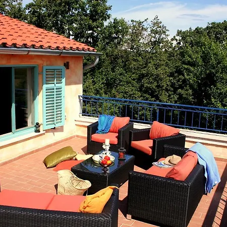 Vendégház Parun 4*