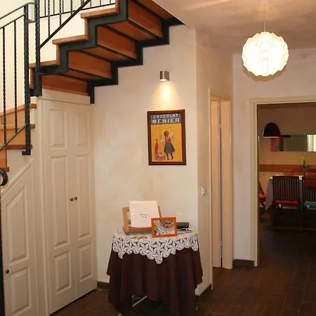 Vendégház Parun