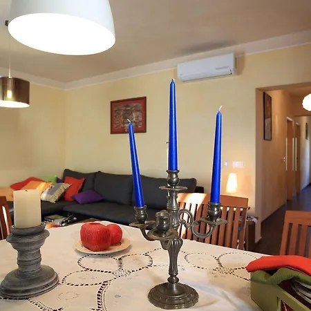 Parun Vendégház Šajini